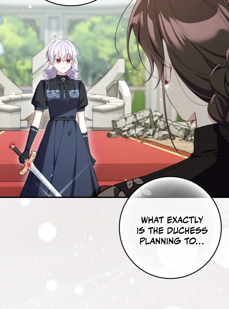 I Saved You, but I'm Not Responsible Chapter 49 548 124