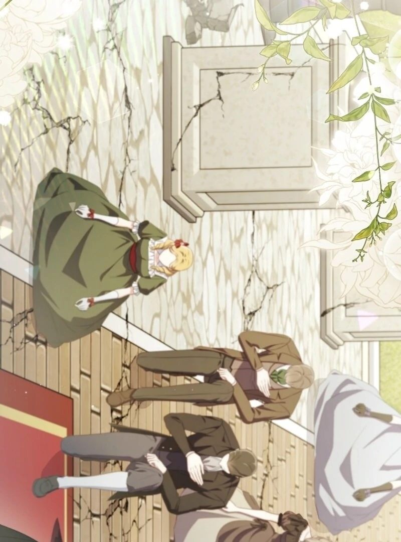 I Saved You, but I'm Not Responsible Chapter 49 558 134