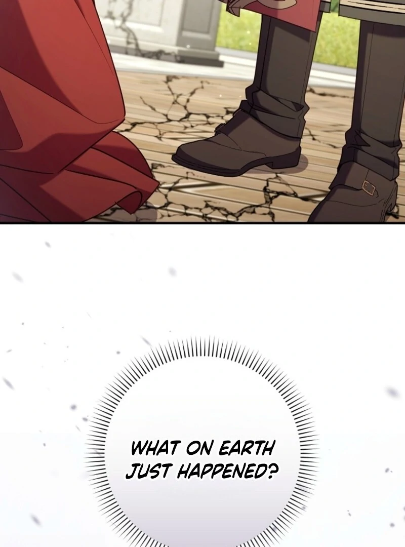 I Saved You, but I'm Not Responsible Chapter 50 426 005