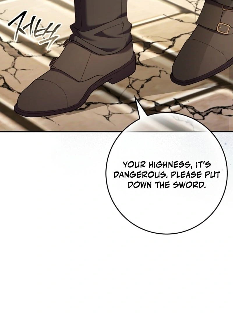 I Saved You, but I'm Not Responsible Chapter 50 430 009