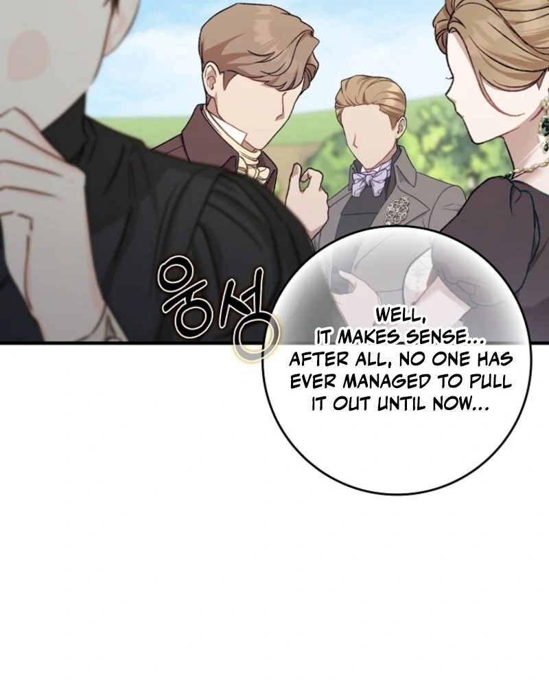 I Saved You, but I'm Not Responsible Chapter 50 434 013