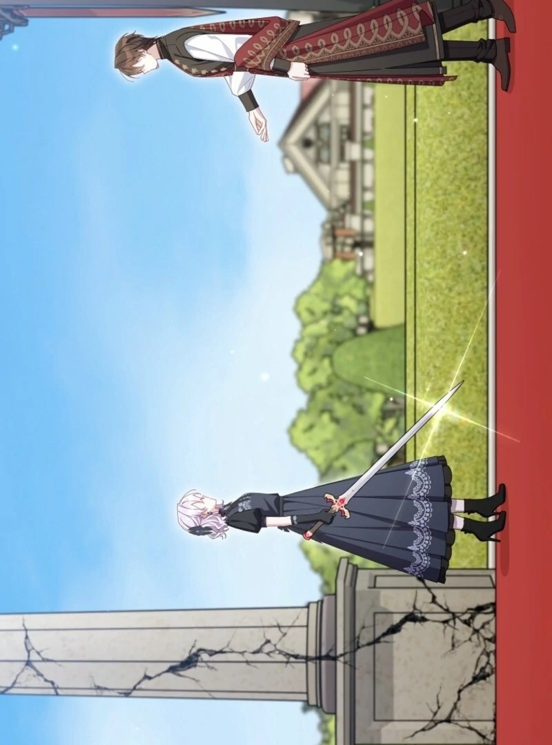 I Saved You, but I'm Not Responsible Chapter 50 436 015