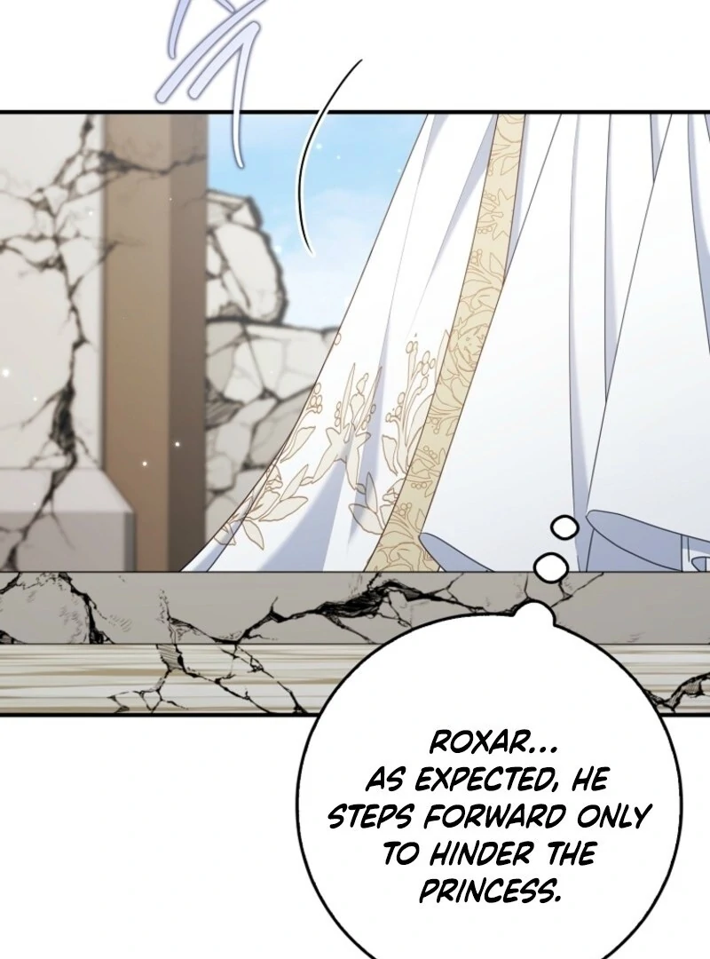 I Saved You, but I'm Not Responsible Chapter 50 438 017