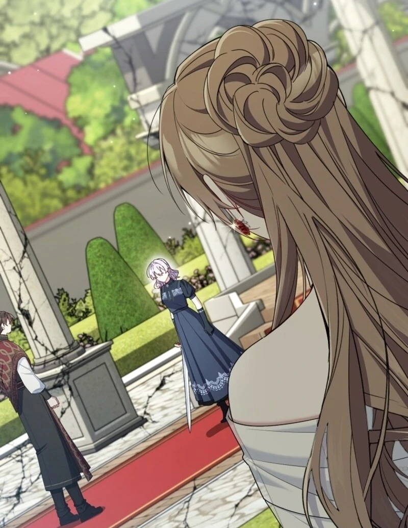 I Saved You, but I'm Not Responsible Chapter 50 447 026