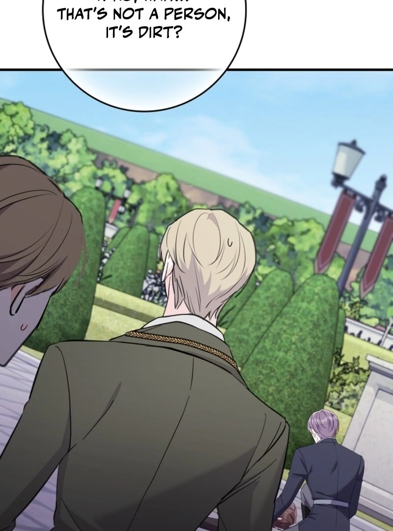 I Saved You, but I'm Not Responsible Chapter 50 510 089