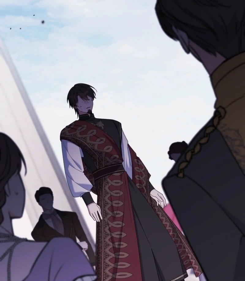 I Saved You, but I'm Not Responsible Chapter 50 517 096