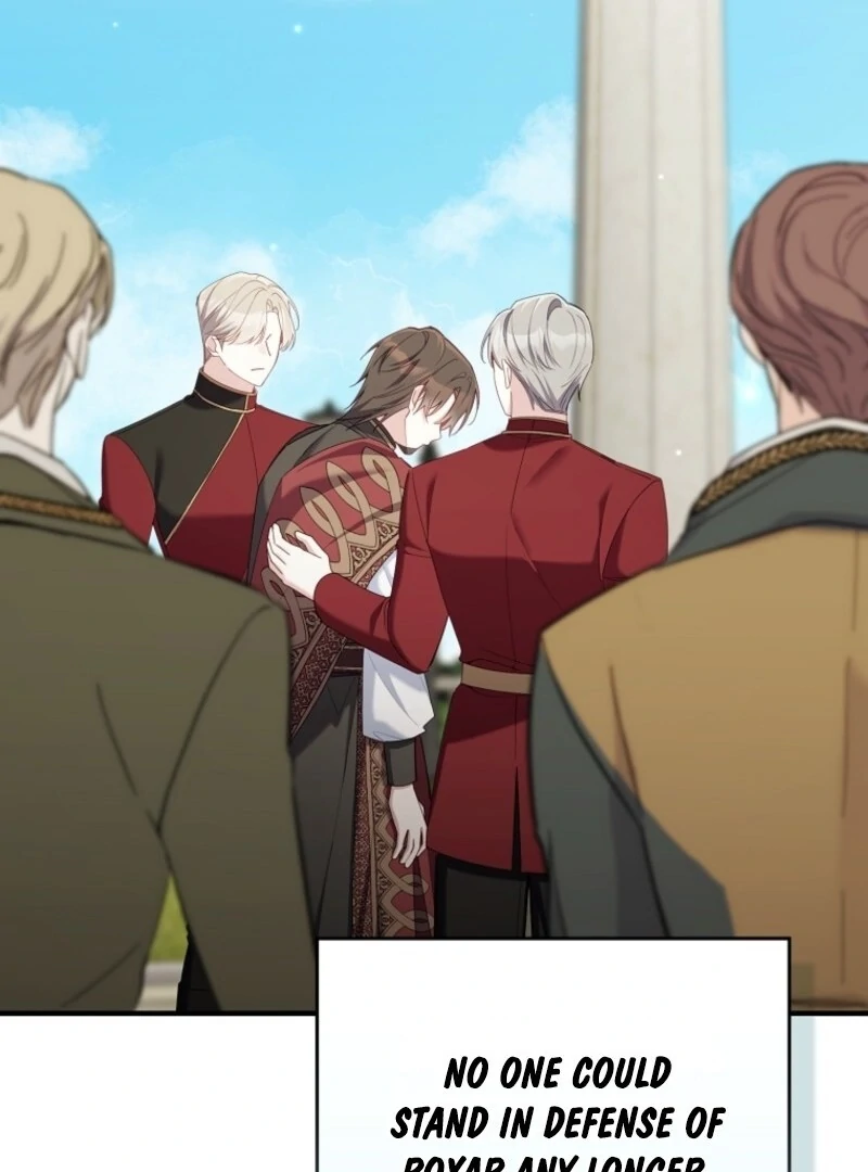 I Saved You, but I'm Not Responsible Chapter 50 542 121