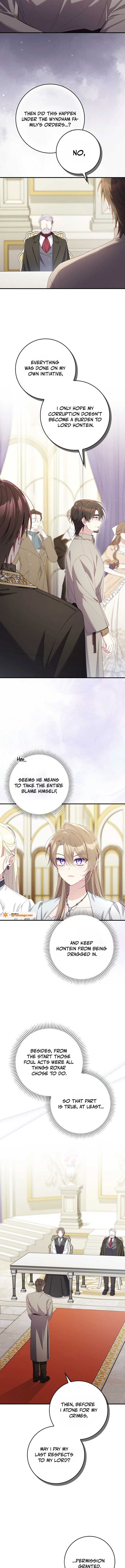 I Saved You, but I'm Not Responsible Chapter 51 57 02