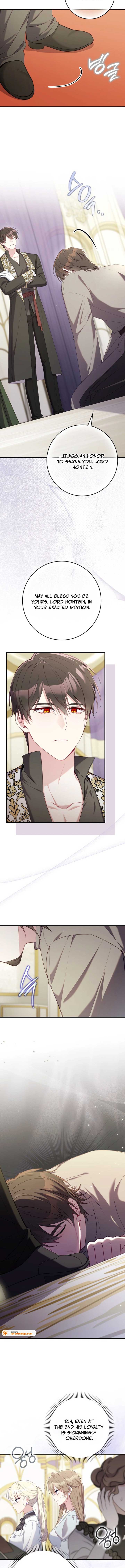 I Saved You, but I'm Not Responsible Chapter 51 58 03