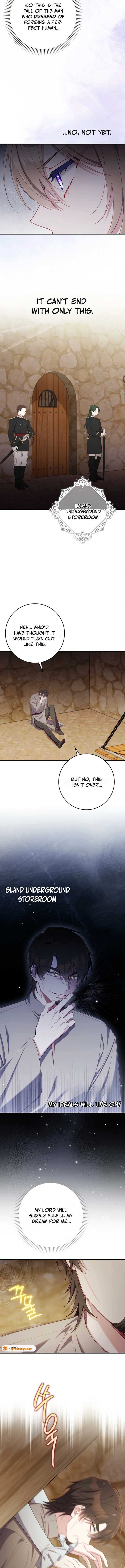 I Saved You, but I'm Not Responsible Chapter 51 59 04