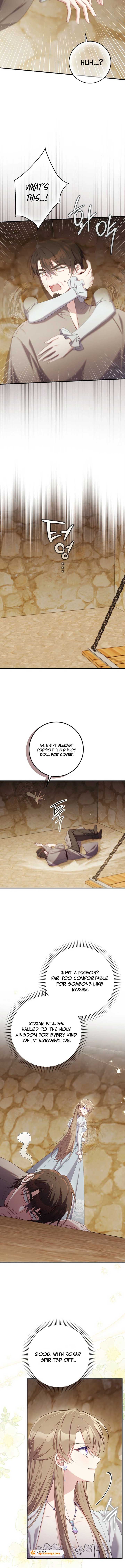 I Saved You, but I'm Not Responsible Chapter 51 60 05