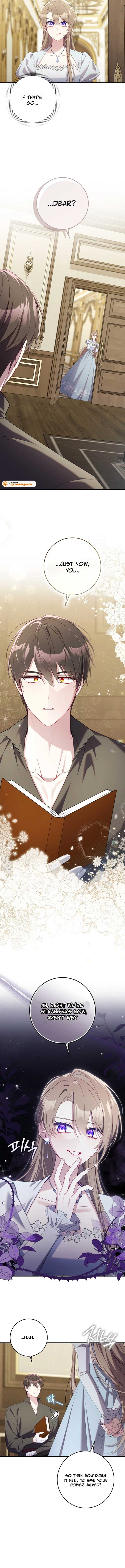 I Saved You, but I'm Not Responsible Chapter 51 62 07