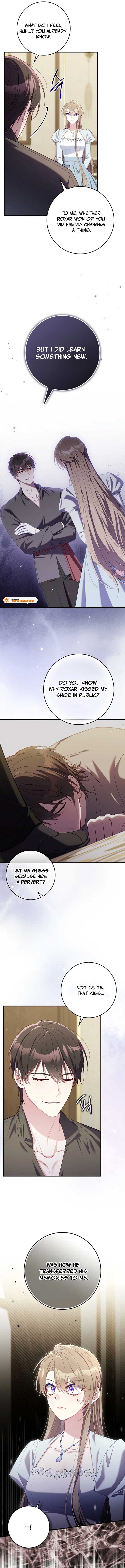 I Saved You, but I'm Not Responsible Chapter 51 63 08