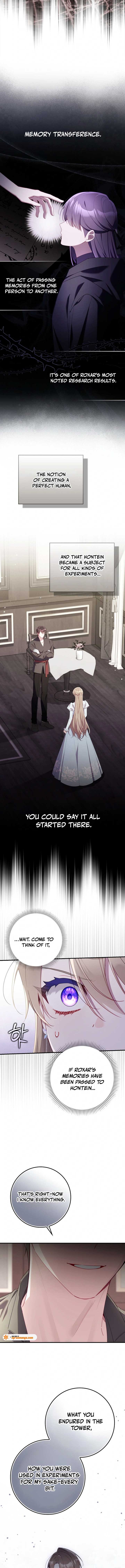 I Saved You, but I'm Not Responsible Chapter 51 64 09