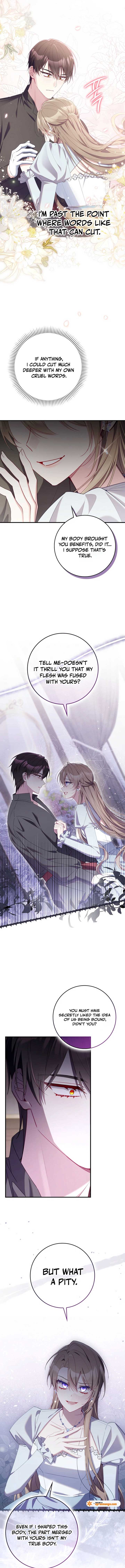 I Saved You, but I'm Not Responsible Chapter 51 66 11