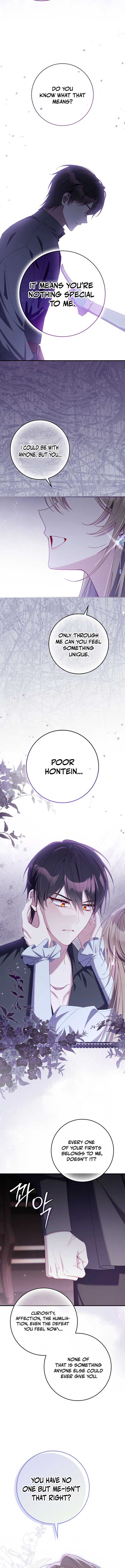 I Saved You, but I'm Not Responsible Chapter 51 67 12