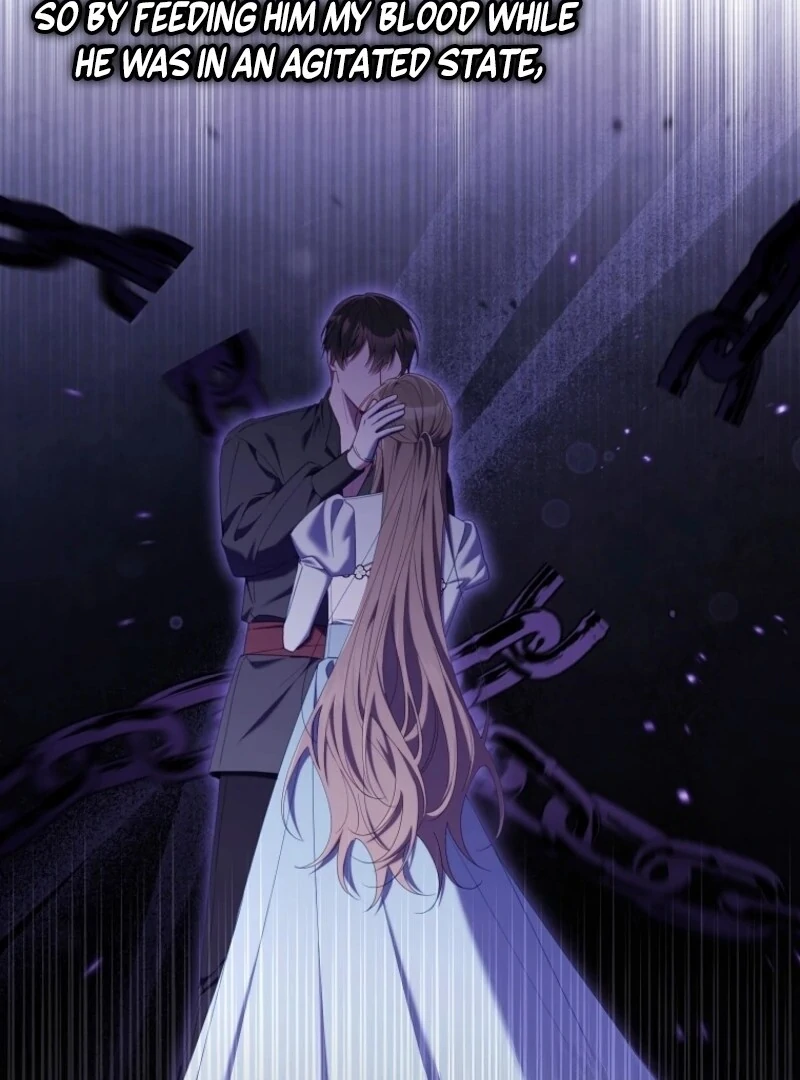 I Saved You, but I'm Not Responsible Chapter 52 443 010