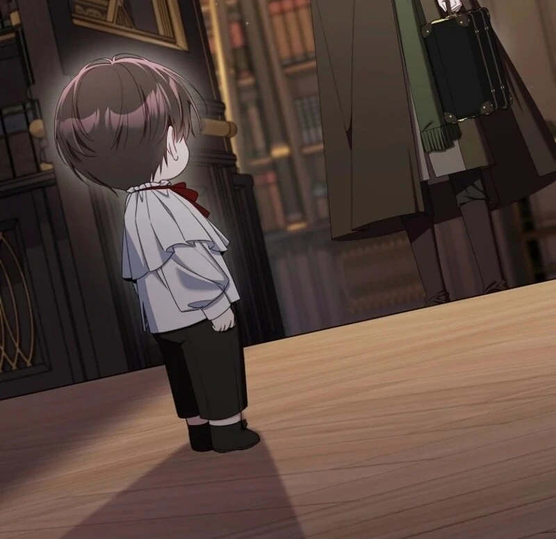 I Saved You, but I'm Not Responsible Chapter 52 516 083