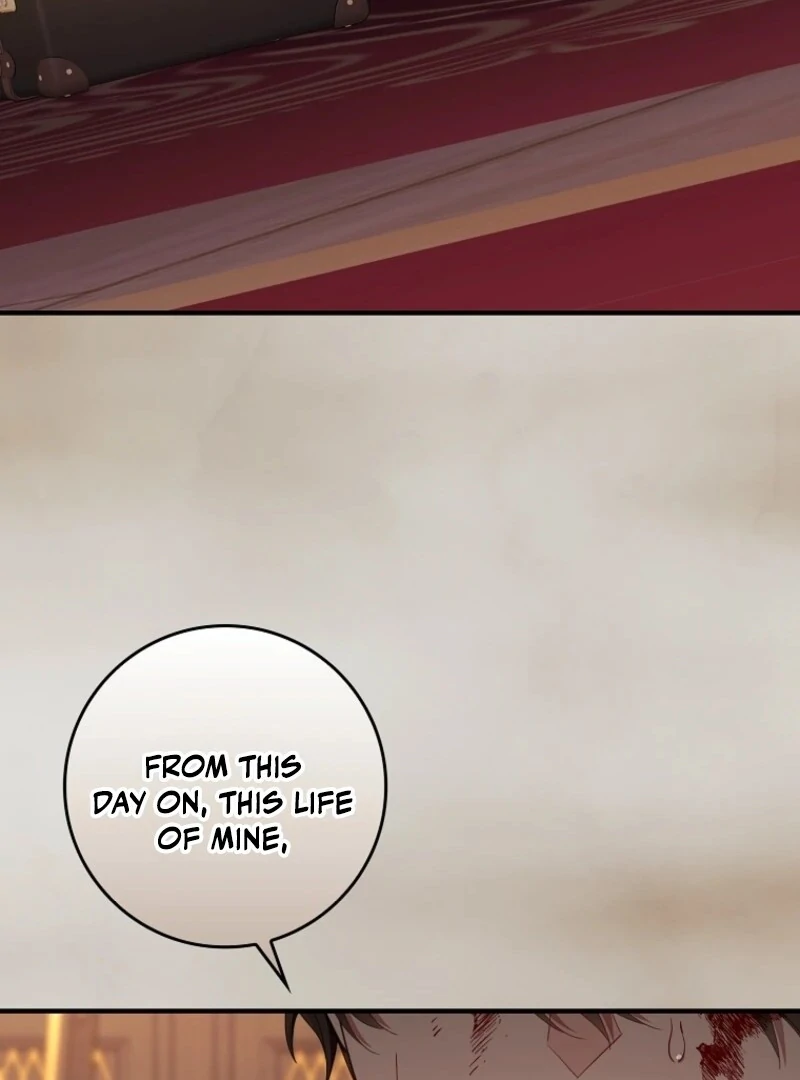 I Saved You, but I'm Not Responsible Chapter 52 522 089