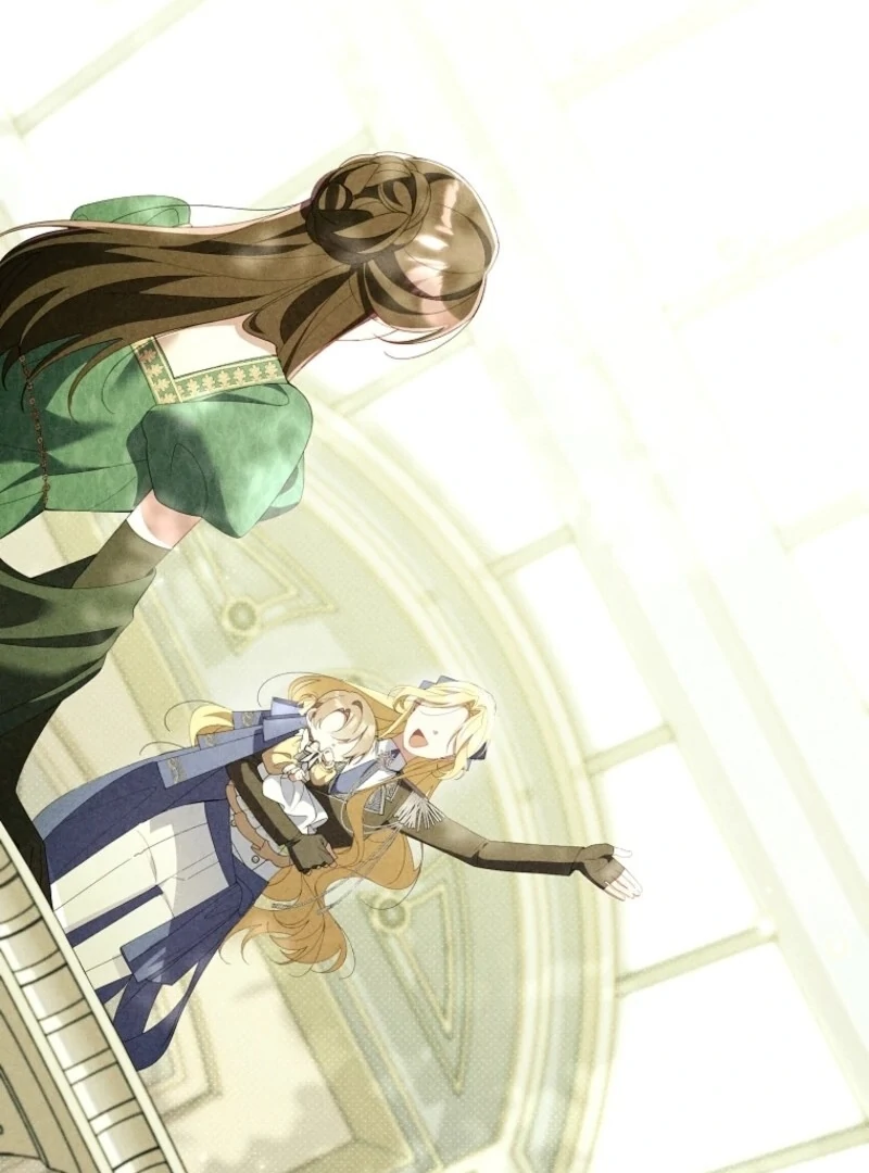 I Saved You, but I'm Not Responsible Chapter 52 533 100