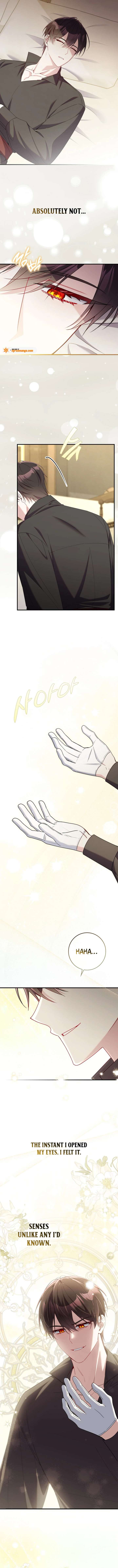 I Saved You, but I'm Not Responsible Chapter 53 56 07