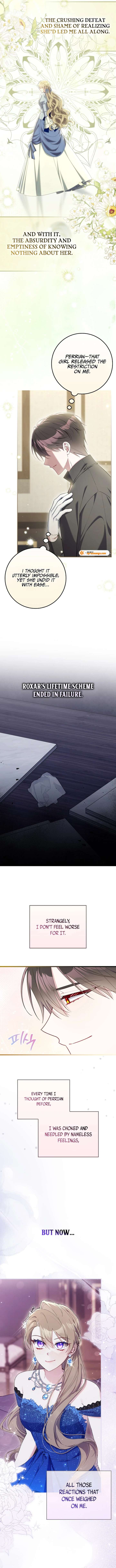 I Saved You, but I'm Not Responsible Chapter 53 57 08