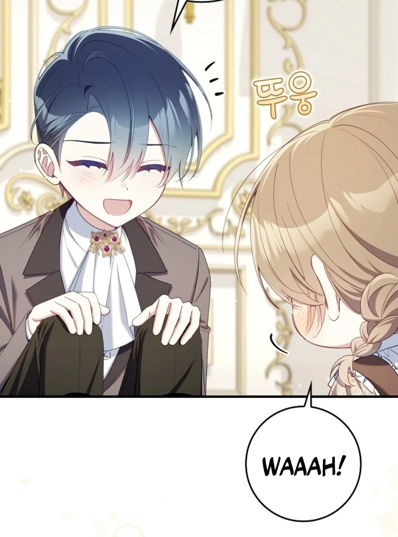 I Saved You, but I'm Not Responsible Chapter 55 487 072