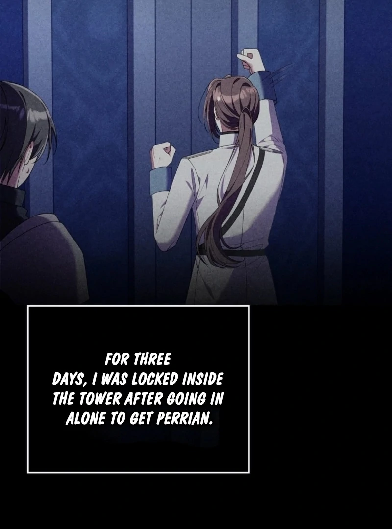 I Saved You, but I'm Not Responsible Chapter 55 530 115