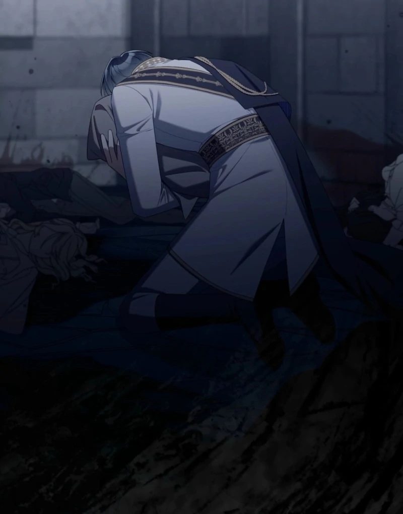 I Saved You, but I'm Not Responsible Chapter 55 540 125