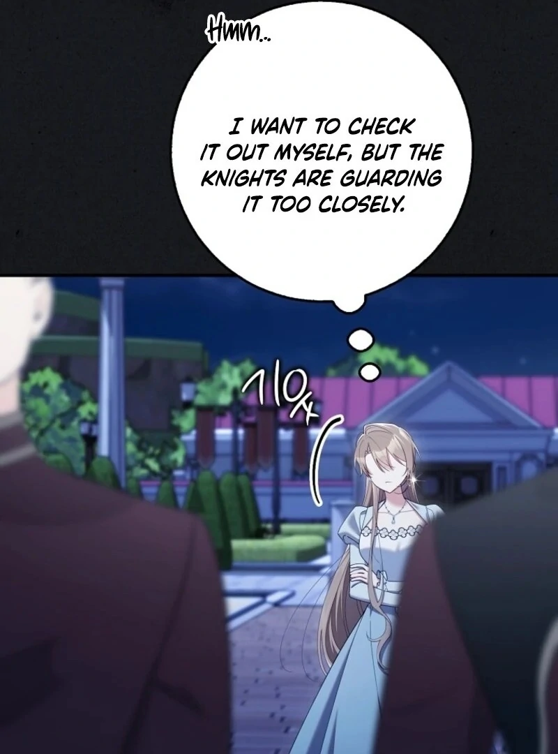 I Saved You, but I'm Not Responsible Chapter 56 447 038