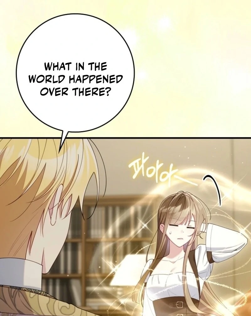 I Saved You, but I'm Not Responsible Chapter 56 477 068