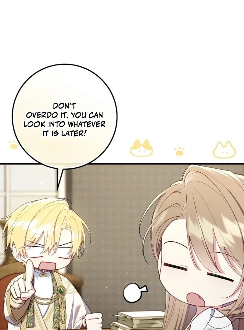 I Saved You, but I'm Not Responsible Chapter 56 484 075