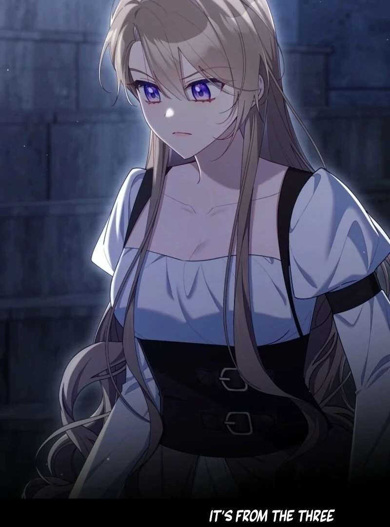 I Saved You, but I'm Not Responsible Chapter 56 495 086