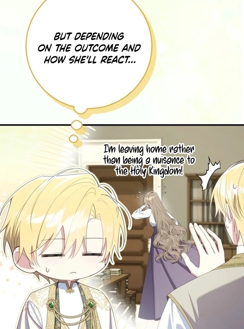 I Saved You, but I'm Not Responsible Chapter 57 524 091