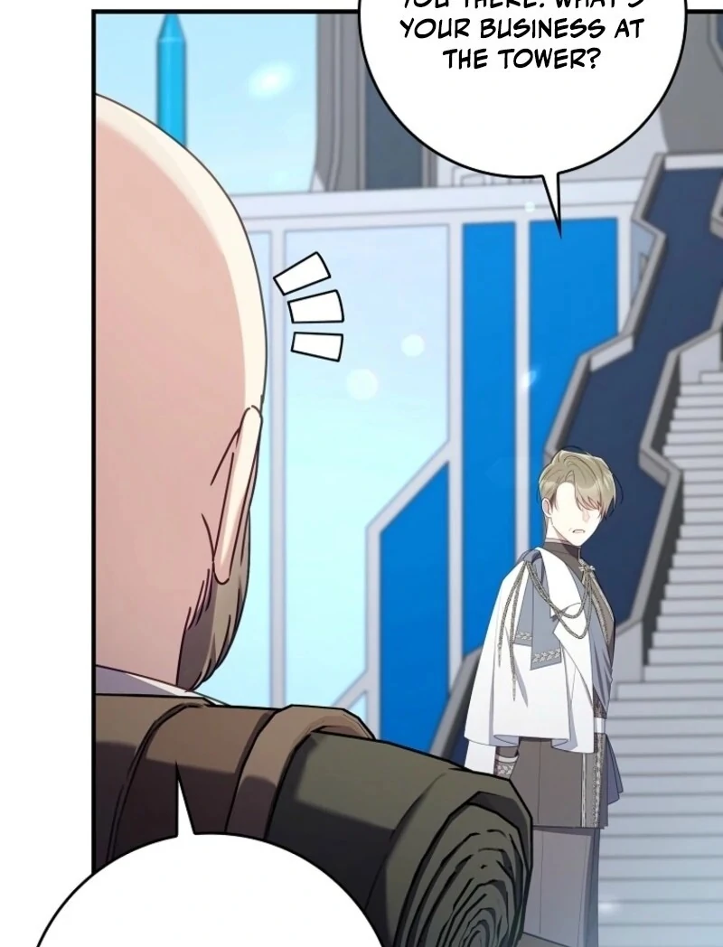 I Saved You, but I'm Not Responsible Chapter 57 540 107