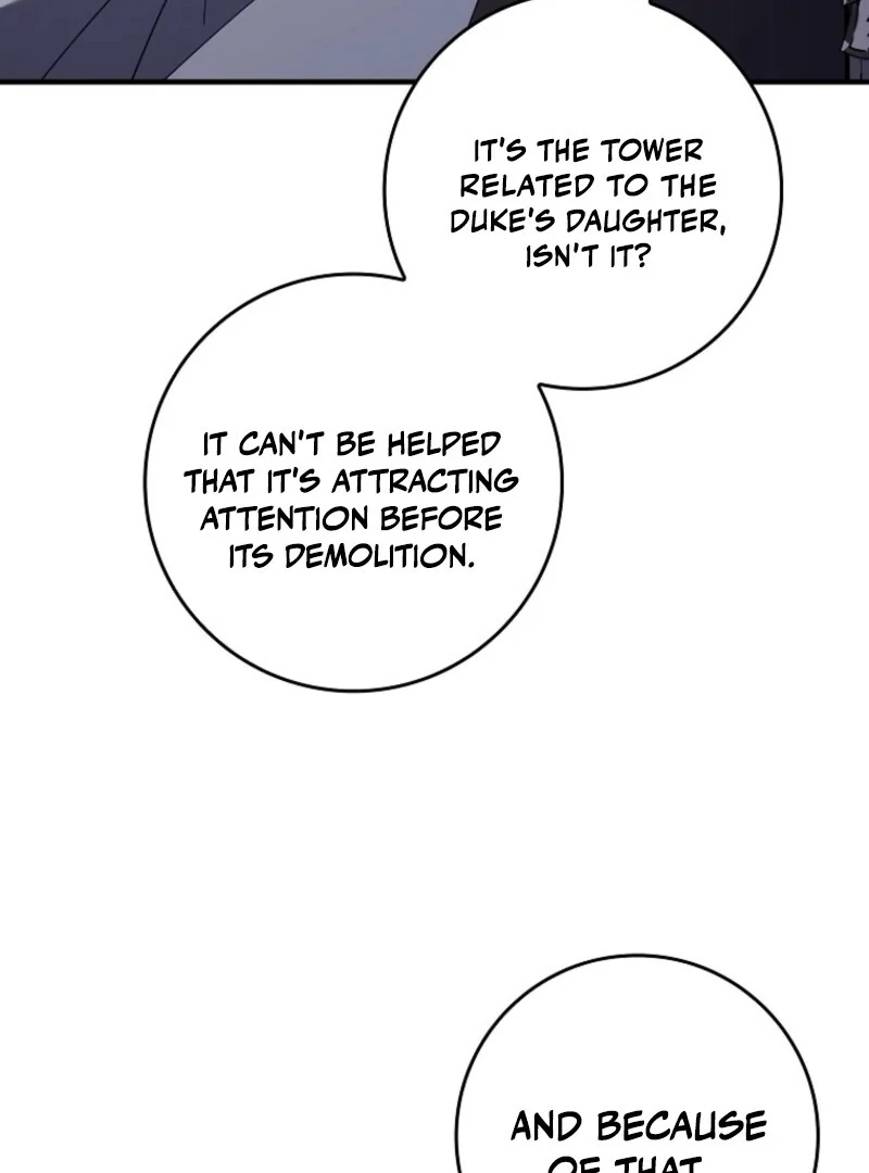 I Saved You, but I'm Not Responsible Chapter 57 543 110