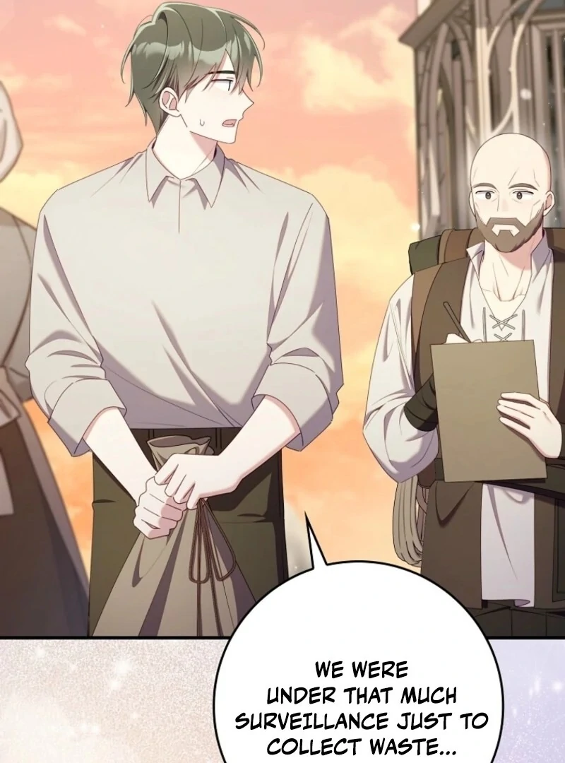 I Saved You, but I'm Not Responsible Chapter 57 556 123