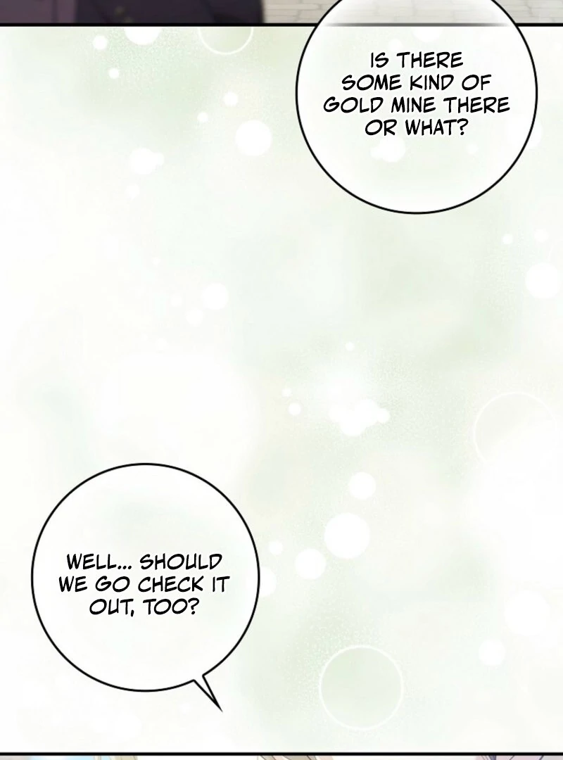 I Saved You, but I'm Not Responsible Chapter 58 441 035