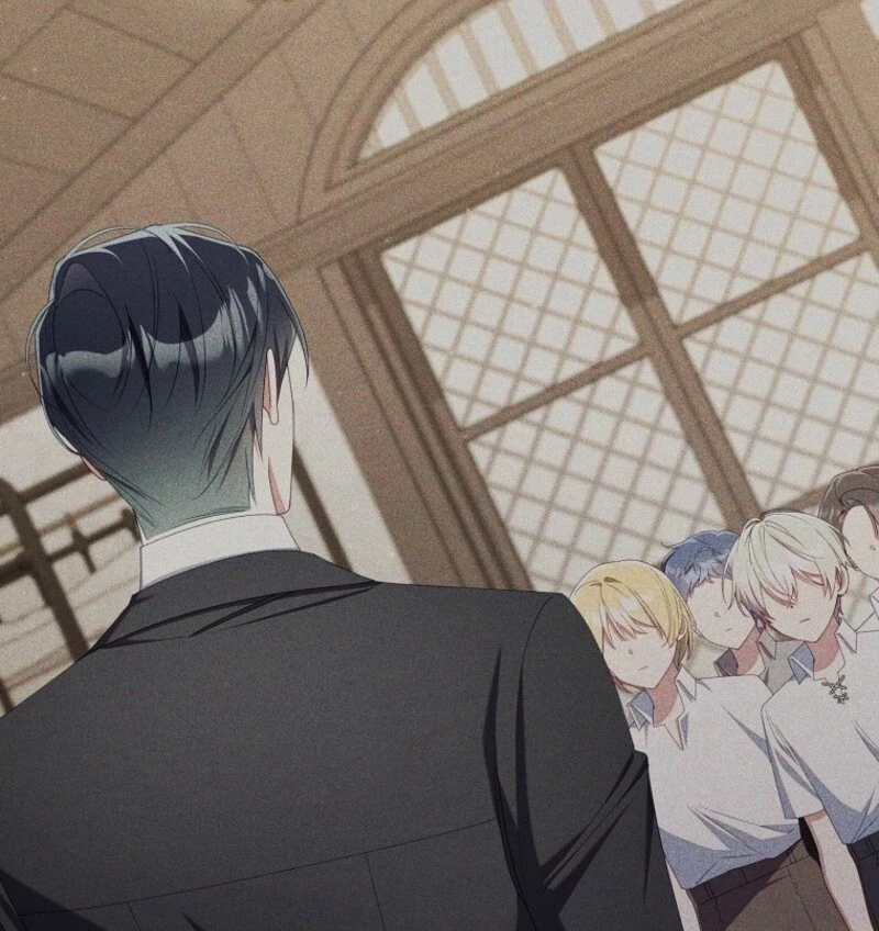 I Saved You, but I'm Not Responsible Chapter 58 473 067