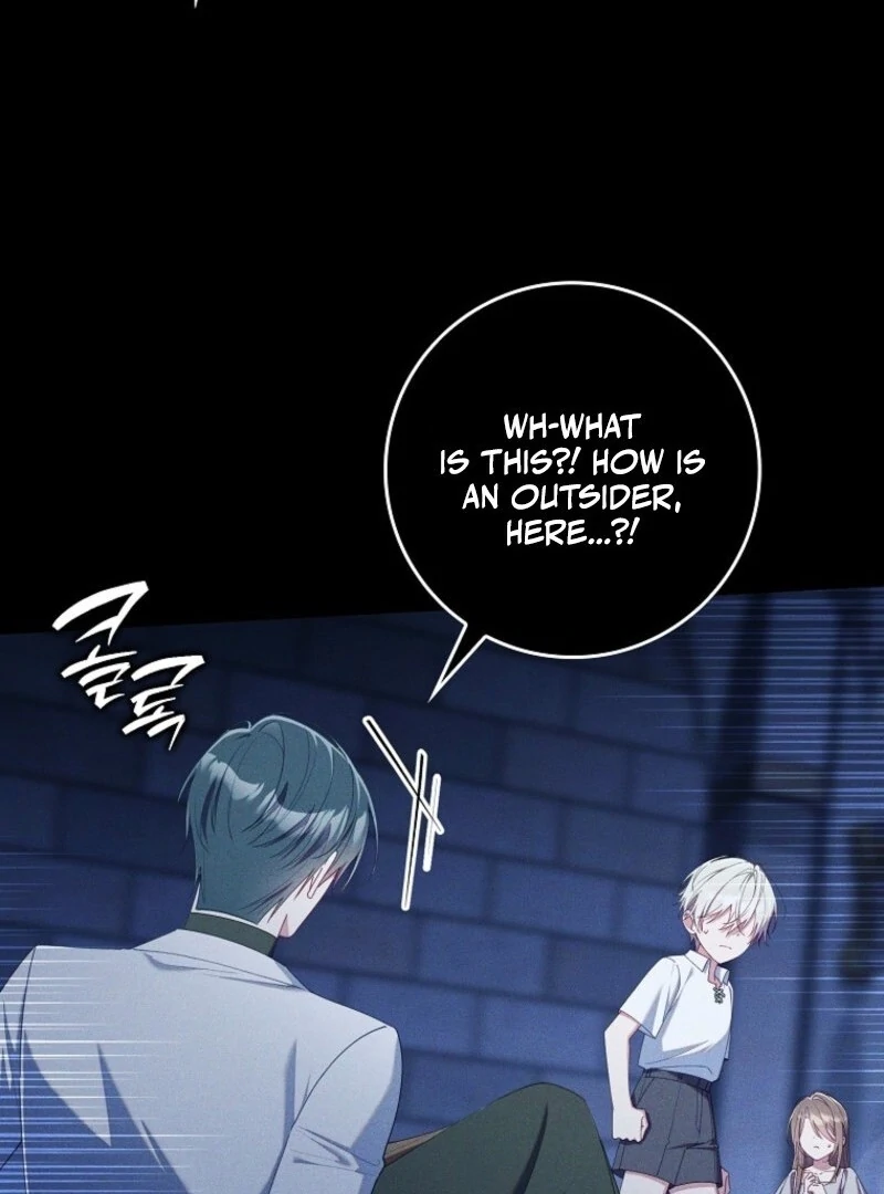 I Saved You, but I'm Not Responsible Chapter 58 485 079