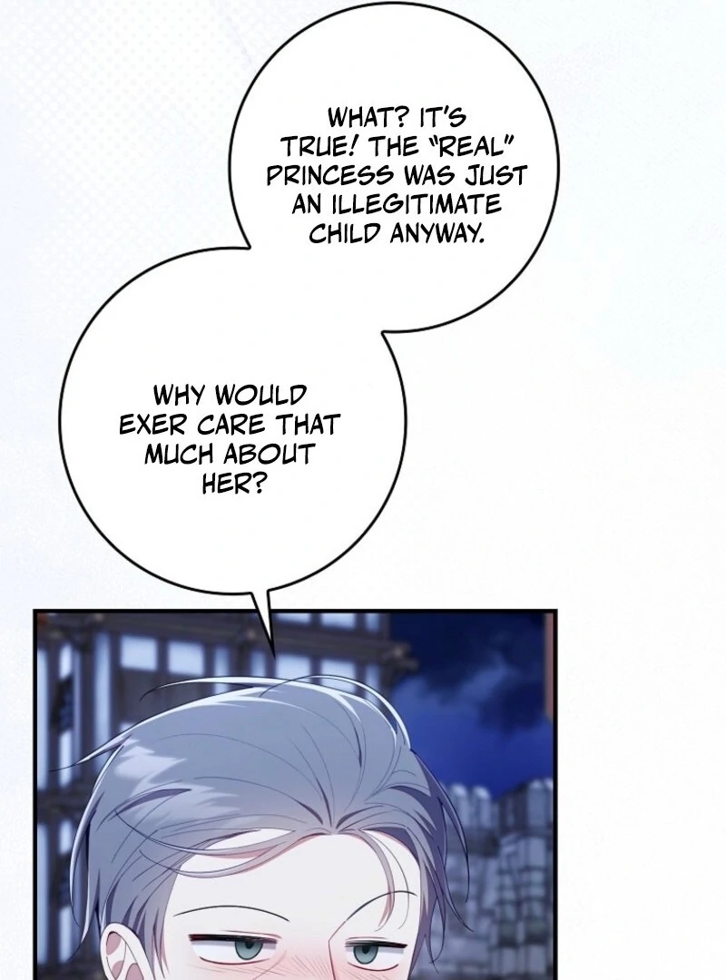 I Saved You, but I'm Not Responsible Chapter 58 517 111