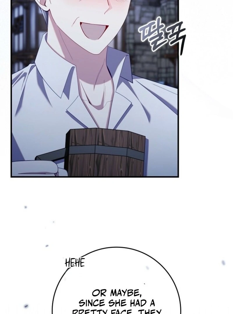 I Saved You, but I'm Not Responsible Chapter 58 518 112