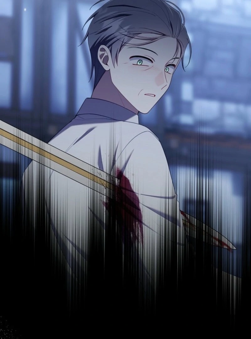 I Saved You, but I'm Not Responsible Chapter 58 521 115