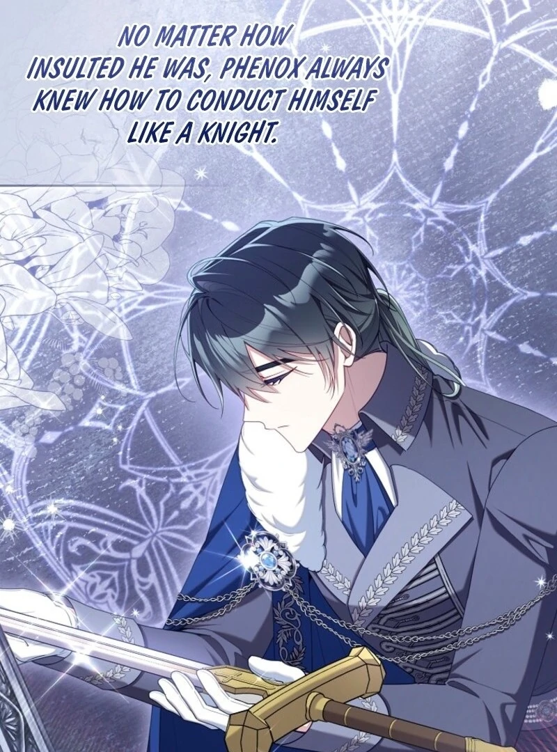 I Saved You, but I'm Not Responsible Chapter 58 534 128