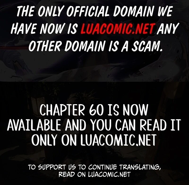 I Saved You, but I'm Not Responsible Chapter 58 539 133