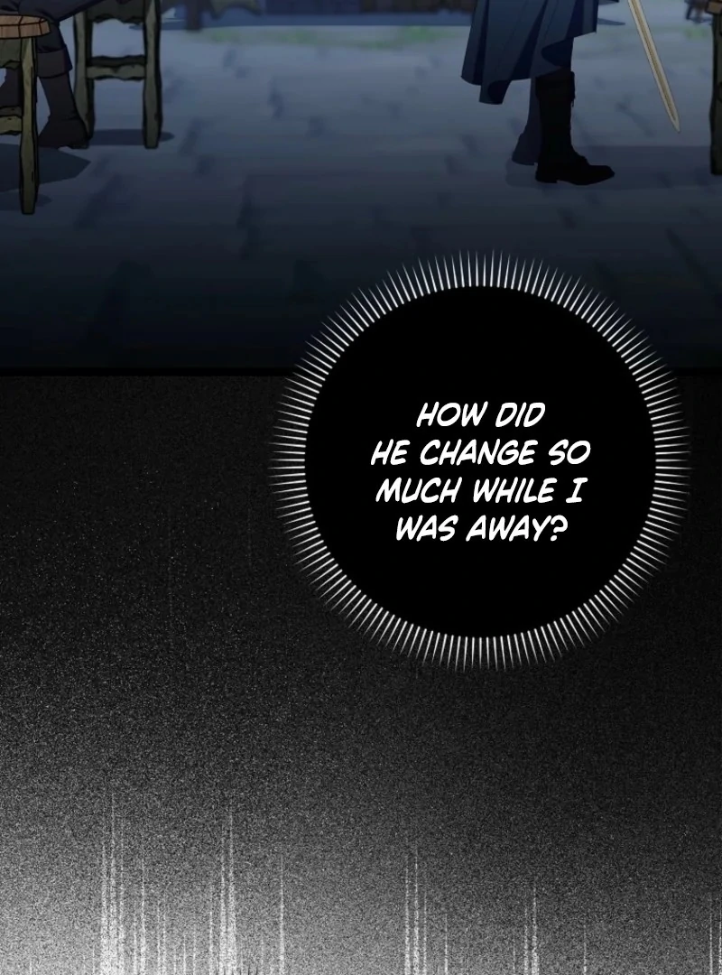 I Saved You, but I'm Not Responsible Chapter 59 497 004