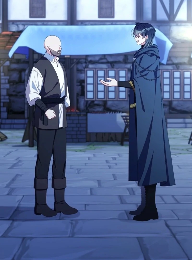 I Saved You, but I'm Not Responsible Chapter 59 525 032