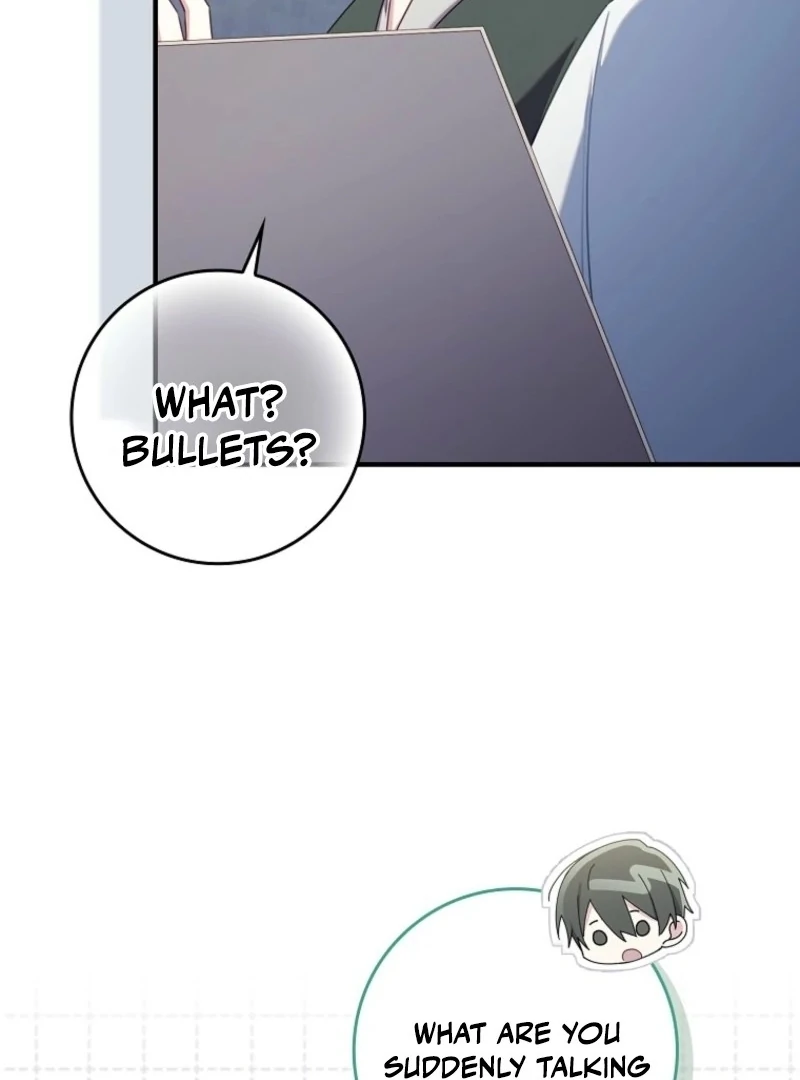 I Saved You, but I'm Not Responsible Chapter 59 579 086