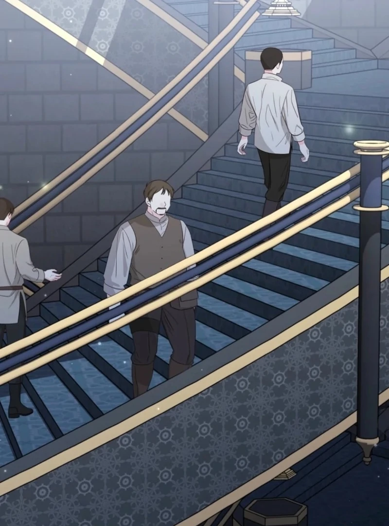 I Saved You, but I'm Not Responsible Chapter 59 597 104