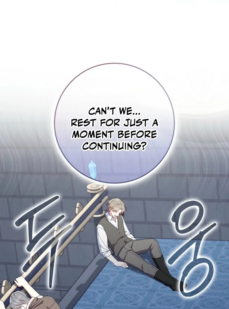 I Saved You, but I'm Not Responsible Chapter 59 604 111